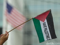 Bantu Anak-anak Palestina, Minda Utama Rescue: Harus Ikhlas Segalanya