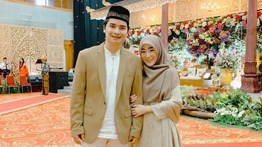 Tak Saling Berjuang Jadi Penyebab Alvin Faiz dan Larissa Chou Cerai?