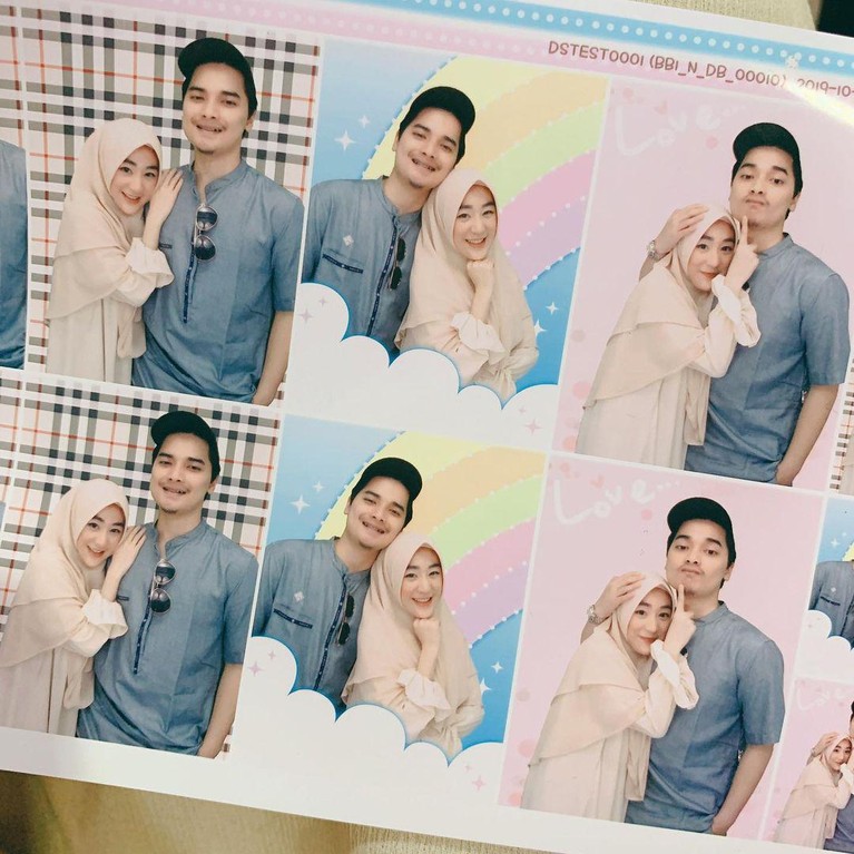 Alvin Faiz dan Larissa Chou Alvin Faiz dan Larissa Chou