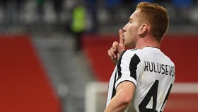 Juventus Juara Coppa Italia