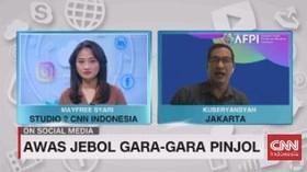VIDEO: Awas Jebol Gara-Gara Pinjol