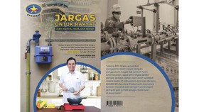Buku 'Jargas untuk Rakyat' Jadi Kado Ultah ke-18 BPH Migas