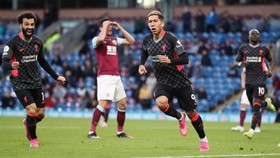 Hasil Liga Inggris: Hajar Burnley, Liverpool ke Empat Besar