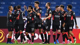 Klasemen Liga Inggris: Liverpool Masuk Empat Besar