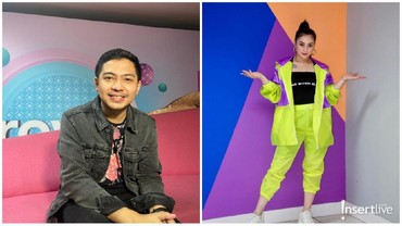 Pernah Dekat, Celine Evangelista & Ade Govinda Sempat Pacaran?