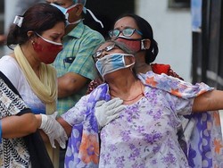 Apa Itu Mucormycosis, Jamur Hitam yang Perburuk COVID-19 di India