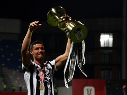 Georgina Sebut Ronaldo Bertahan di Juventus