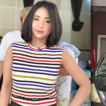 Dewi Perssik dan Aldi Taher Bersatu Kembali di 'CLBK'