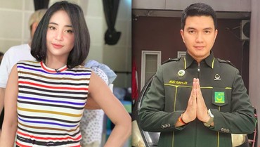 img-title Dewi Perssik dan Aldi Taher Bersatu Kembali di 'CLBK'