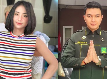 Dewi Perssik dan Aldi Taher Bersatu Kembali di 'CLBK'