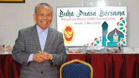 Keistimewaan RI di Mata Korut dan Kisah Anggrek Sukarno