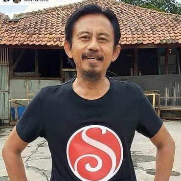 Potret Epy Kusnandar yang Patuh pada Prokes Saat Dicegat Polisi