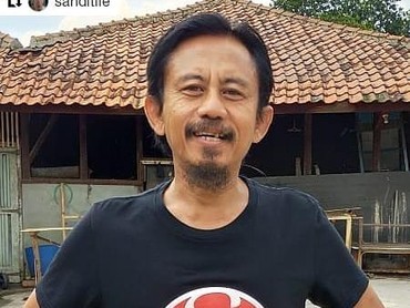 img-title Umurnya Pernah Diprediksi Tinggal 4 Bulan, Epy Kusnandar Kini Bersyukur Ingat Kematian