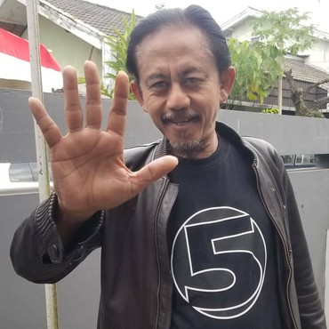 Epy Kusnandar Ditangkap Polisi, Diduga Terlibat Kasus Penyalahgunaan Narkoba