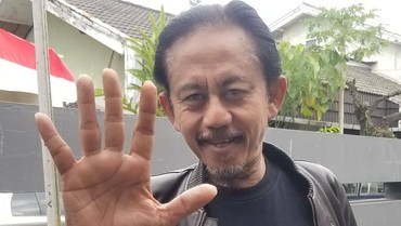 Hasil Tes Positif Narkoba, Epy Kusnandar Ngaku Pakai Ganja Saat Bulan Puasa