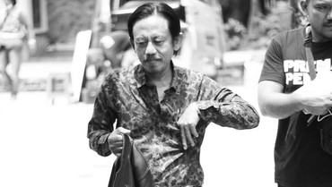 Kronologi dan Penyebab Epy Kusnandar Meninggal Dunia