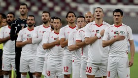 Timnas Palestina Tiba di Indonesia Malam Ini