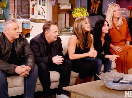 Friends: The Reunion Akhirnya Tayang di Layar Kaca, BTS Jadi Bintang Tamu