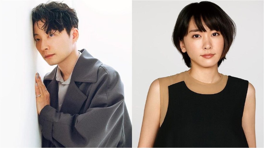 Gen Hoshino dan Yui Aragaki