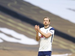 Kane Absen Lagi, Manajer Tottenham Buka Suara