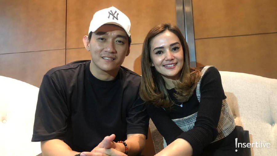Ifan Seventeen dan Citra Monica