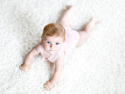 60 Ide Nama Bayi Perempuan Terindah di Dunia