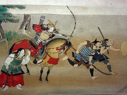 Gara-gara Kentut, Klan Samurai Jepang Ini Hancur