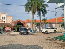 Ini Lokasi Ustaz Abdul Somad Menggelar Resepsi Pernikahan di Ponorogo