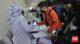 Satgas Akui Tes Covid Merosot Sepekan karena Idulfitri