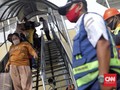 Kapal Laut Bisa Angkut Penumpang hingga Kapasitas 100 Persen