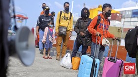 Satgas Covid Minta Kontrol Mobilitas Masyarakat Tak Berhenti
