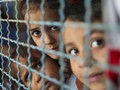 FOTO: Derita Anak Gaza Hidup di Pengungsian