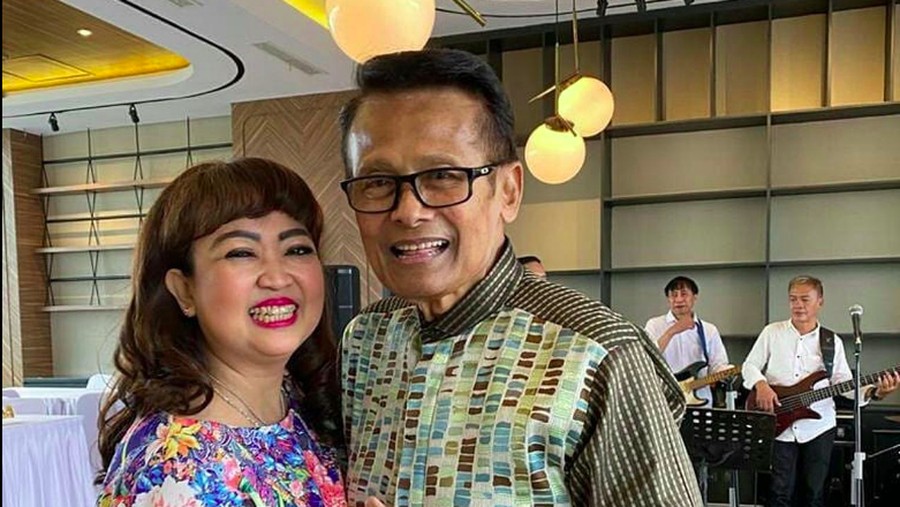 Istri Presenter Senior Koes Hendratmo Meninggal Dunia