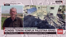VIDEO: Kondisi Terkini Konflik Israel-Palestina