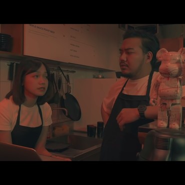 Lirik Lagu Roses - Kurosuke