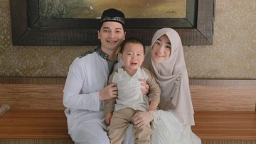 FAKTA PERNIKAHAN LARISSA-ALVIN