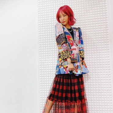 Rayakan Debut Solo ke-10, LiSA Rilis Mini Album 'LADYBUG'