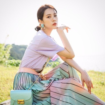 Usai Terlibat Skandal Alkohol, Artis Korea Ini Dituding Lakukan Oplas