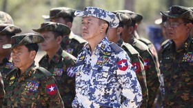 Myanmar Bergejolak, Pemimpin AU ke Pameran Militer di Rusia