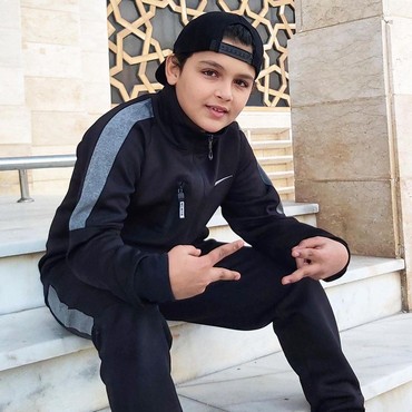 Viral Bocah Palestina Nyanyi Rap, Ungkap Pedih Kehilangan Rumah