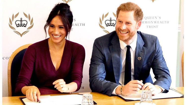 Meghan dan Harry