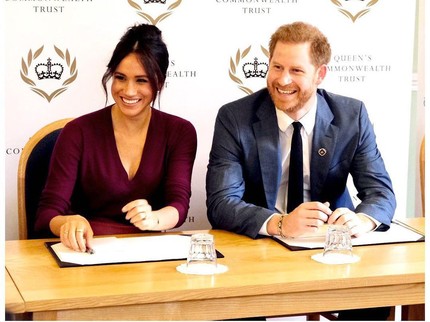 Pangeran Harry soal Sosok Putri Diana: Role Model Banyak Orang