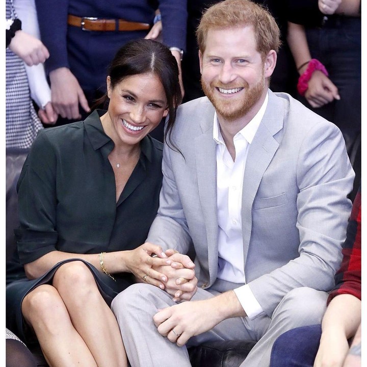 <p>Dalam berbagai acara, Pangeran Harry dan Meghan Markle kerap hadir bersama dan selalu tampil mesra. (Foto: Instagram @sussexroyal)</p>