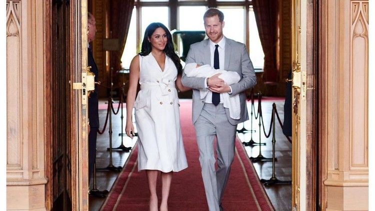 Meghan dan Harry