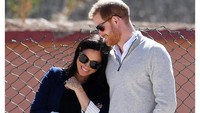 <p>Saat ini, Pangeran Harry dan Meghan Markle tengah munggu kelahiran anak kedua mereka nih, Bunda. (Foto: Instagram @sussexroyal)</p>