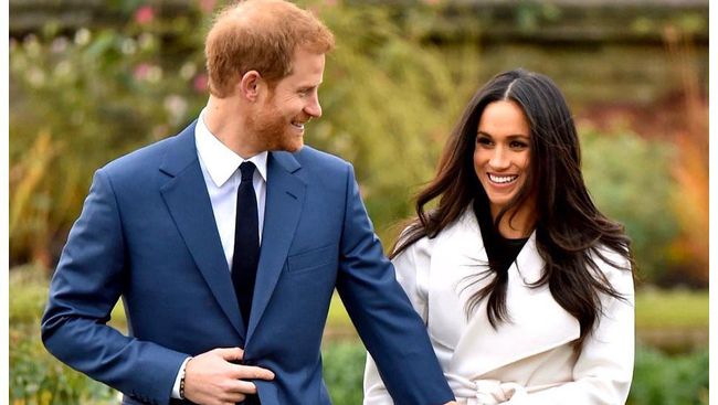 Pangeran Harry dan Meghan Markle Pindah ke Inggris, Dua Anaknya bakal Sekolah di Sana