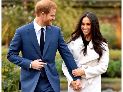 Saat Meghan Markle Beri Pelukan Hangat pada Bocah 10 Tahun