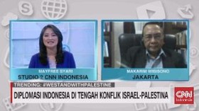 VIDEO: Mencari Formula Perdamaian Israel-Palestina
