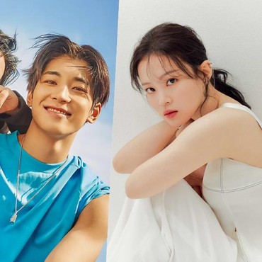 Mingyu & Wonwoo SEVENTEEN Gaet Lee Hi di Single Digital 'Bittersweet'