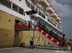 Catat! Aturan Terbaru Penumpang Kapal Laut Selama Nataru